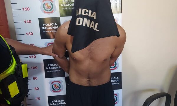 Capturan a un joven tras apuñalar a su pareja y a su madre en un asentamiento de Hernandarias – Diario TNPRESS