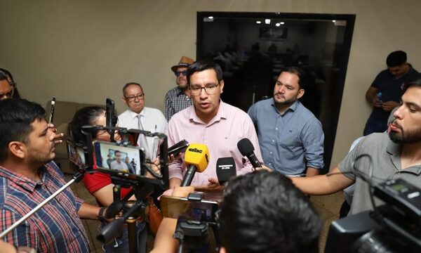 Landy Torres destaca éxito en primera semana del programa “Hambre Cero” en Alto Paraná – Diario TNPRESS