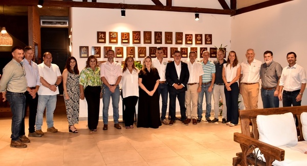 La ARP Central Chaco presentó los resultados del 2024 y renovó su Directiva