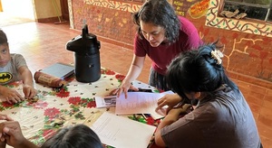 Innovación educativa para la preservación de lenguas indígenas en Paraguay