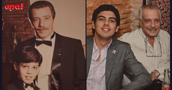 Lágrimas de orgullo y añoranza: Chiche recuerda a Héctor Corte con sentido homenaje