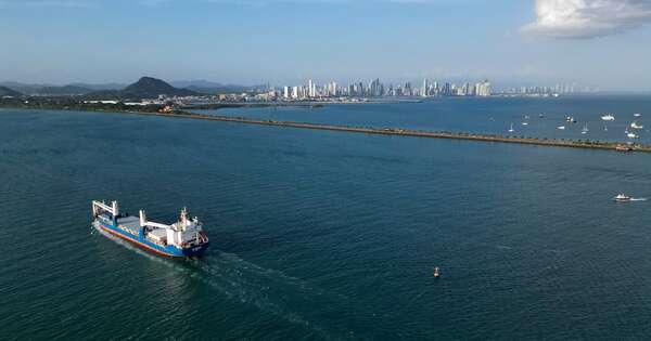 La Nación / Empresa hongkonesa venderá puertos del Canal de Panamá a un consorcio estadounidense