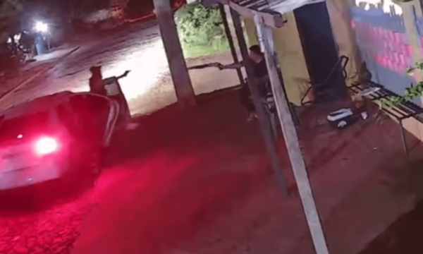 Asesinan a guardia de seguridad en Ciudad del Este