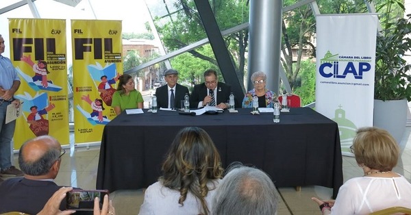 FIL Asunción 2025: “Leer es soñar”