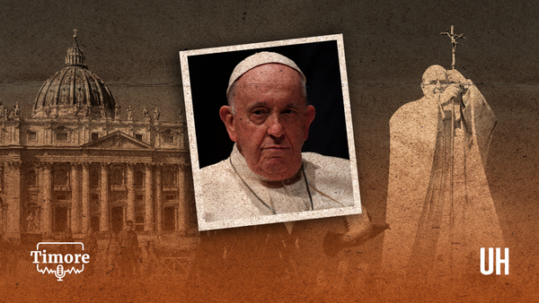Pódcast ÚH: El papa Francisco en un momento crítico de salud