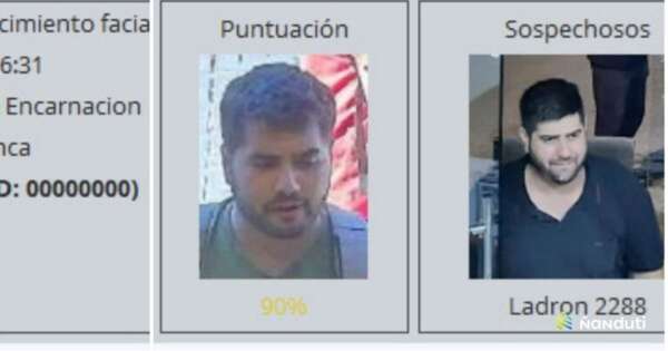 Diario HOY | Fue confundido con un ladrón por error en sistema de reconocimiento facial