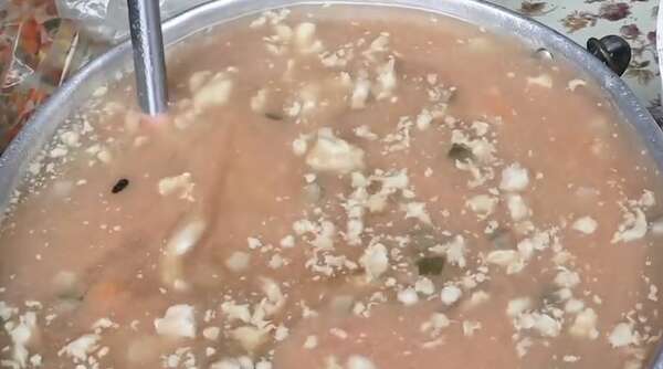 Directora de la escuela San Jorge reafirma que los padres denunciaron que el “kure caldo” era incomible - Nacionales - ABC Color