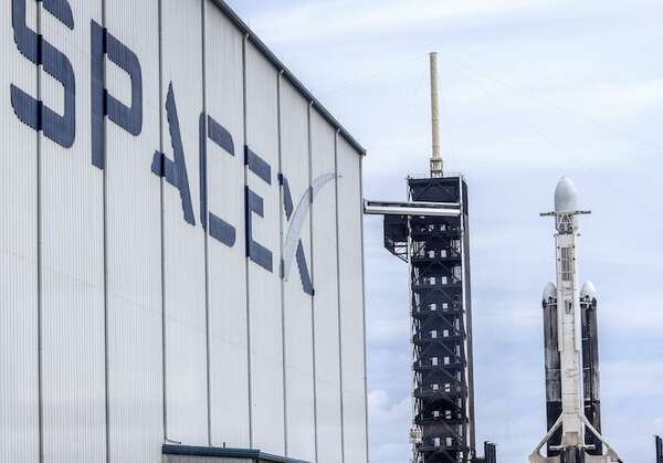 SpaceX anuncia la construcción de una base en Florida para el lanzamiento del Starship - Ciencia - ABC Color
