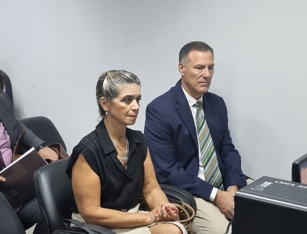 Caso Metrobus: Exministro y exviceministra enfrentan audiencia preliminar - ADN Digital