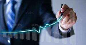 La Nación / Mercado bursátil creció 13 % en febrero con volumen negociado de G. 4,4 billones