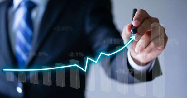 La Nación / Mercado bursátil creció 13 % en febrero con volumen negociado de G. 4,4 billones