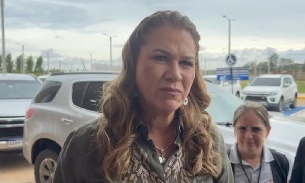 Ministra Barán se aferra al cargo en medio de grave crisis sanitaria - OviedoPress