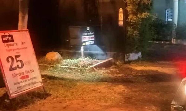 Pareja abandona motel y deja un feto en el baño: ahora los buscan – Prensa 5