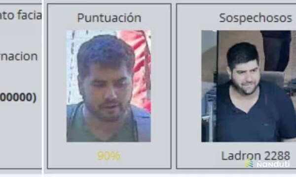 Fue confundido con un ladrón por error en sistema de reconocimiento facial – Prensa 5