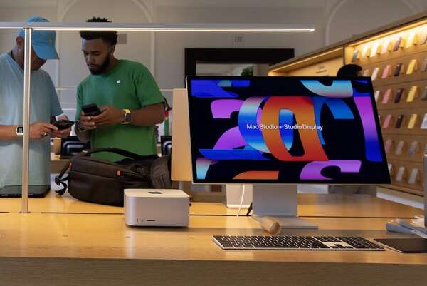 IPad Air: cómo es el nuevo modelo que incorpora IA - Tecnología - ABC Color