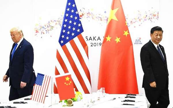 China redobla su apuesta y lanza un duro mensaje a Trump - Mundo - ABC Color