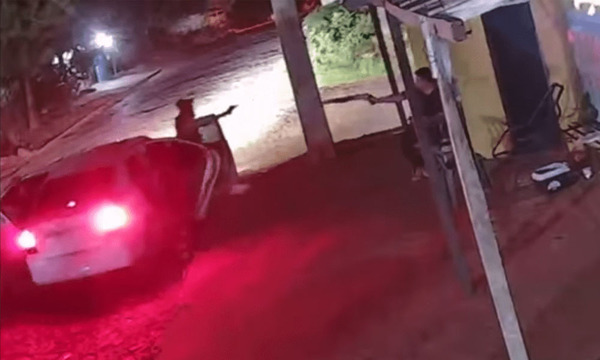 Brutal asalto en Ciudad del Este: Matan a guardia de un disparo en el pecho - OviedoPress