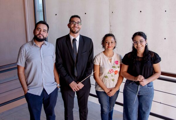 Nueva generación de directores de orquesta en presentación con la OSCA - .::Agencia IP::.