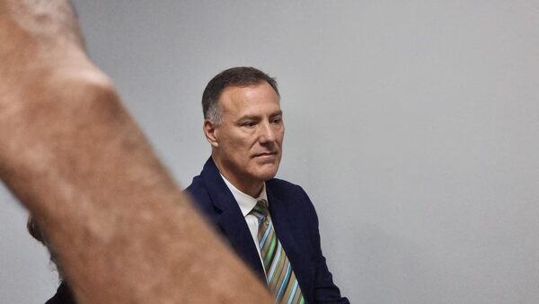Caso Metrobús: tras numerosas suspensiones inició audiencia preliminar para Jiménez Gaona - PDS RADIO Y TV