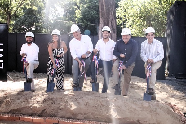 Grupo Leven consolida su presencia en Paraguay con el lanzamiento de Livit Santa Teresa | Real Estate | 5Días