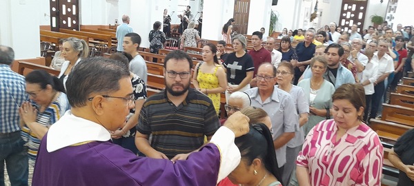Hoy miércoles inicia la Cuaresma, rumbo a la Semana Santa el 17 y 18 de abril