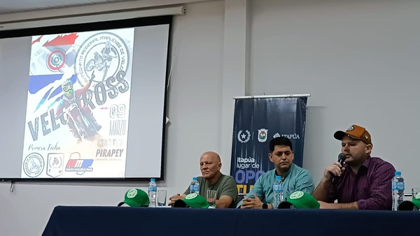 Llega a Itapúa el Campeonato Regional de Velocross 2025