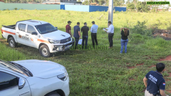 Incautaron tres terrenos del exjefe de Gabinete de comuna asuncena