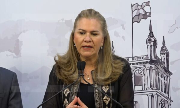 Comisión del Senado invita a la ministra de Salud, María Teresa Barán