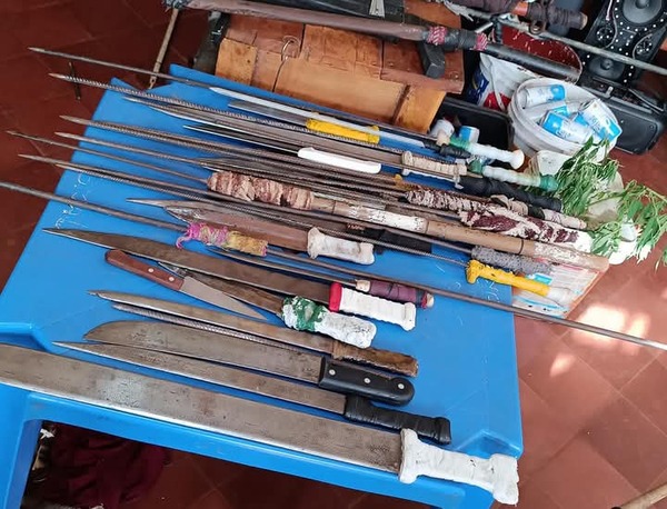 Trasladan del penal de PJC a miembros de bandas criminales - Portal Digital Cáritas Universidad Católica