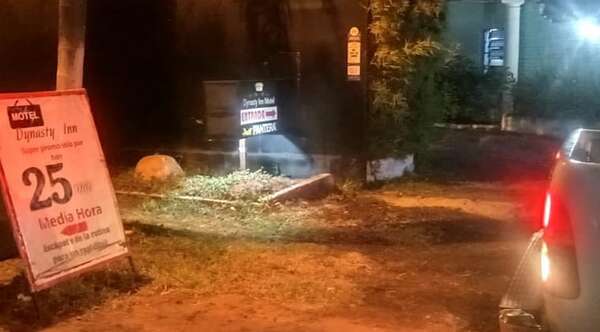 ENCUENTRAN FETO EN MOTEL DE CAPIATÁ