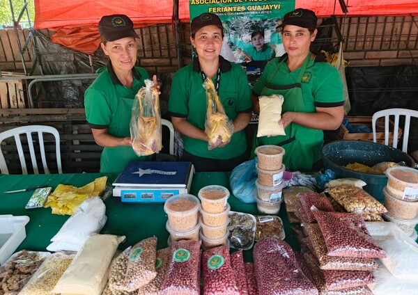 Calendario de marzo de Ferias de la Agricultura Familiar: para planificar compras sin intermediarios - .::Agencia IP::.