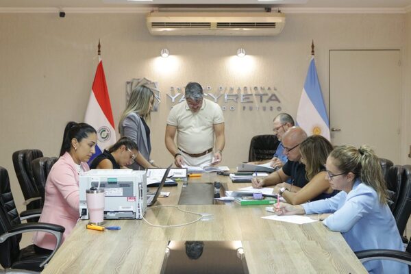 YACYRETÁ ABRE OFERTAS PARA MANTENIMIENTO DE SERVICIOS SANITARIOS DE CARMEN DEL PARANÁ