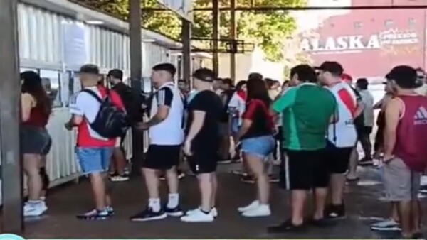 Talleres vs. River Plate: Esperan ingreso de 10.000 hinchas para la final de la Supercopa
