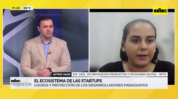 El ecosistema de las startups en Paraguay: logros y proyección - Negocios - ABC Color