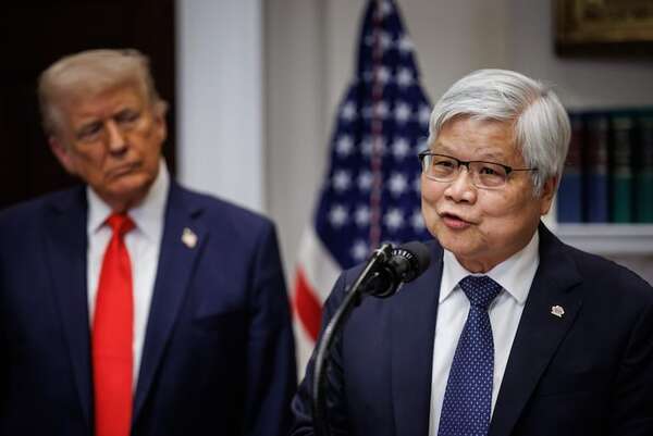 Casa Blanca analiza aranceles a la taiwanesa TSMC, pese al anuncio de millonaria inversión - Mundo - ABC Color