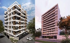 Clase media impulsa construcción vertical en la capital del Alto Paraná - La Clave