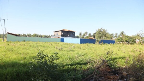 Fiscalía se constituye en tres terrenos del ex mano derecha de Nenecho para el comiso