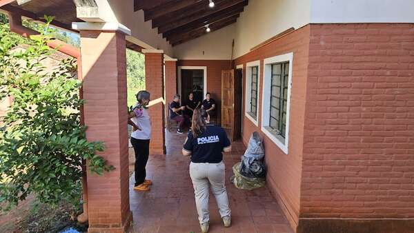 Roban electrodomésticos de una escuela en Itapúa - Policiales - ABC Color