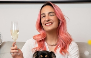 Gia Alfieri y el truco para zafar de las multas de la “PMT”