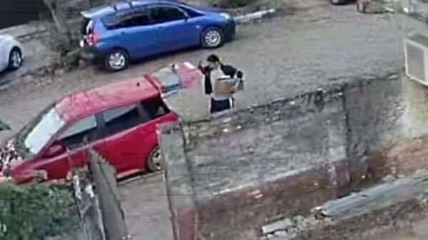 Video: Inseguridad en las escuelas: denuncian robo de leche de la merienda escolar en Asunción - Nacionales - ABC Color