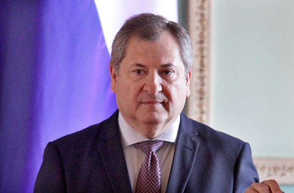 Ministro de la Corte calificó como "desmadre" las imputaciones contra jueces - 1000 Noticias