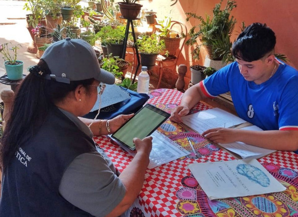 Visitas de evaluación a postulantes de Becas del Gobierno culminan esta semana - .::Agencia IP::.