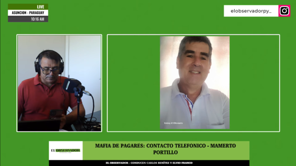 Mafia de pagarés: Víctima pide investigar a funcionarios del MEC por complicidad, “vía ministerial te sacan el 50%”