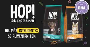 La Nación / Llegó Hop! el balanceado que potencia la inteligencia de tus mascotas
