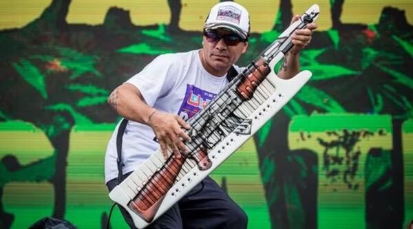 ¡ATR Cumbia! Anunciaron los artistas para el “Asunción cumbia”