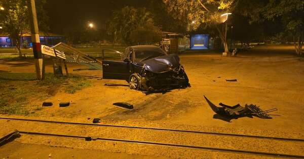 Diario HOY | Imputan a policía por realizar carrera clandestina en estado etílico