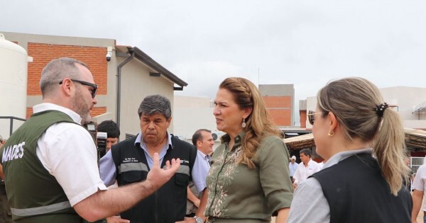 El cartismo quiere que Barán pague el costo político por el caso de Villarrica y choca con Peña