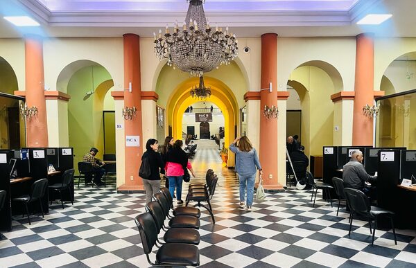 LA DNIT informa que alrededor de 300 mil contribuyentes liquidarán IRP este marzo