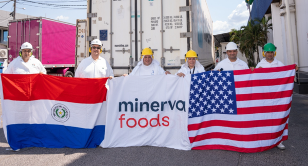 The United States market climbs to the third place in the ranking of destinations for Paraguayan beef - .::Agencia IP::.