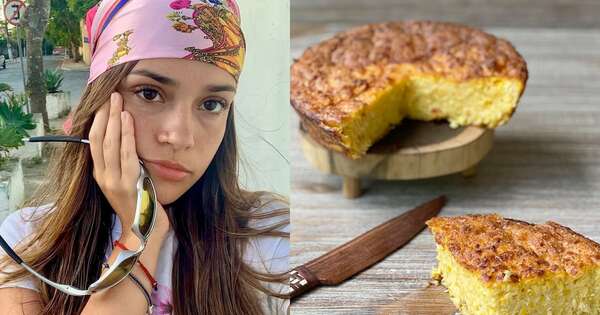 La Nación / ¡Polémica! Influencer argentina tildó de “choclotorta” a la chipa guazú